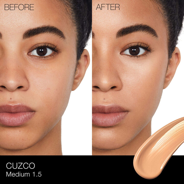 Nars Pure Radiant Cream Foundation Cuzco SPF 30 50 ml - imagine 2