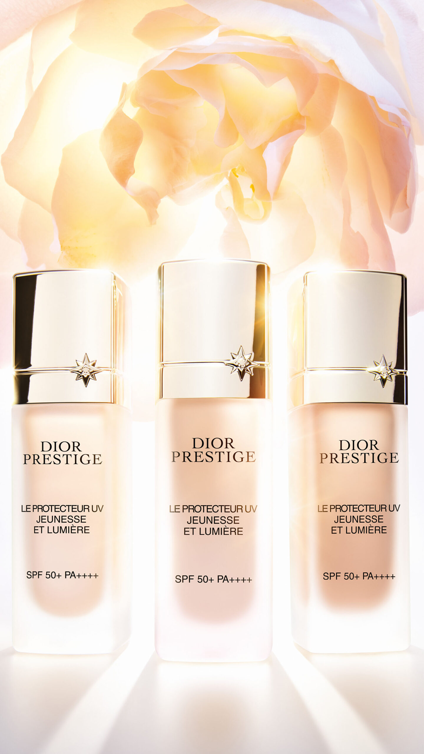 Christian Dior Prestige Le Protecteur BB Cream & Primer 2-In-1 - imagine 2