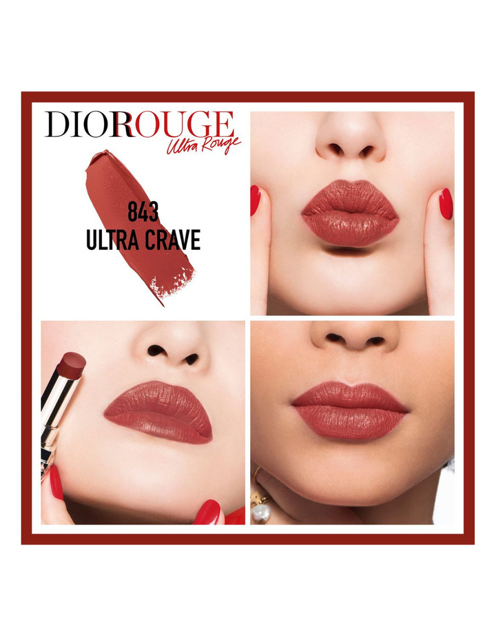 Christian Dior Rouge Dior Ultra Rouge - imagine 2