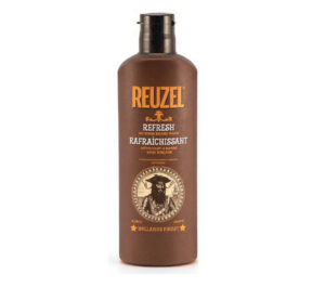 REUZEL Refresh No Rinse Beard Wash 200 ml