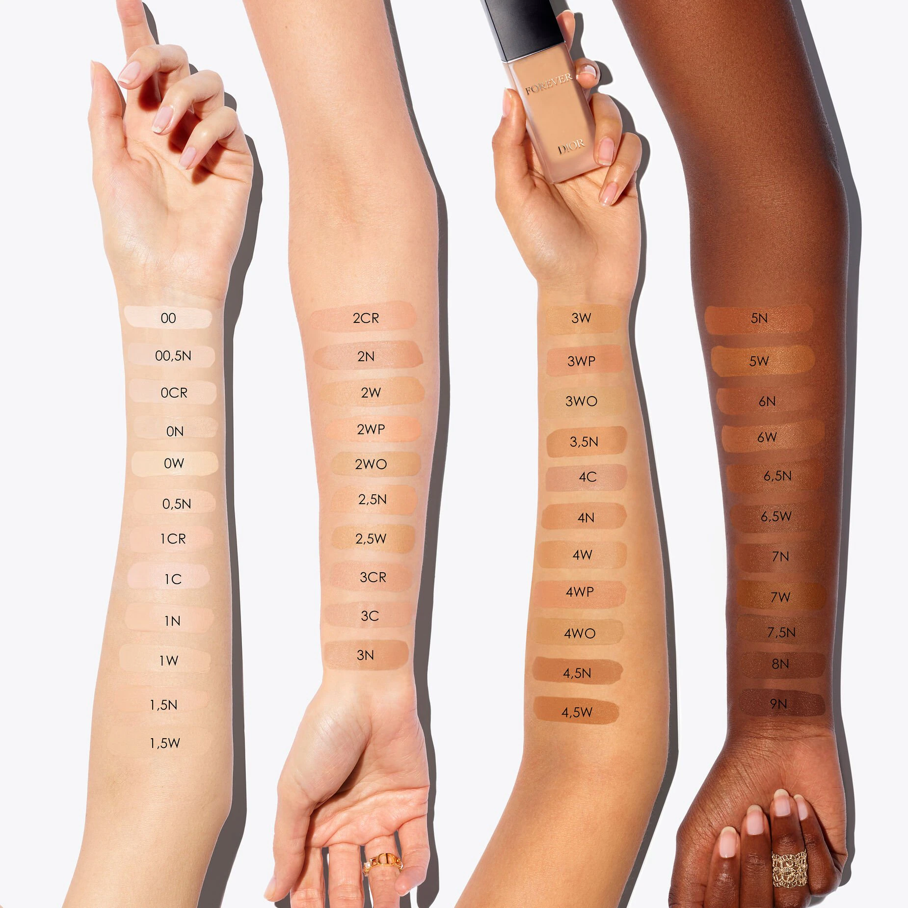 Christian Dior Forever Skin Glow Matte - imagine 2