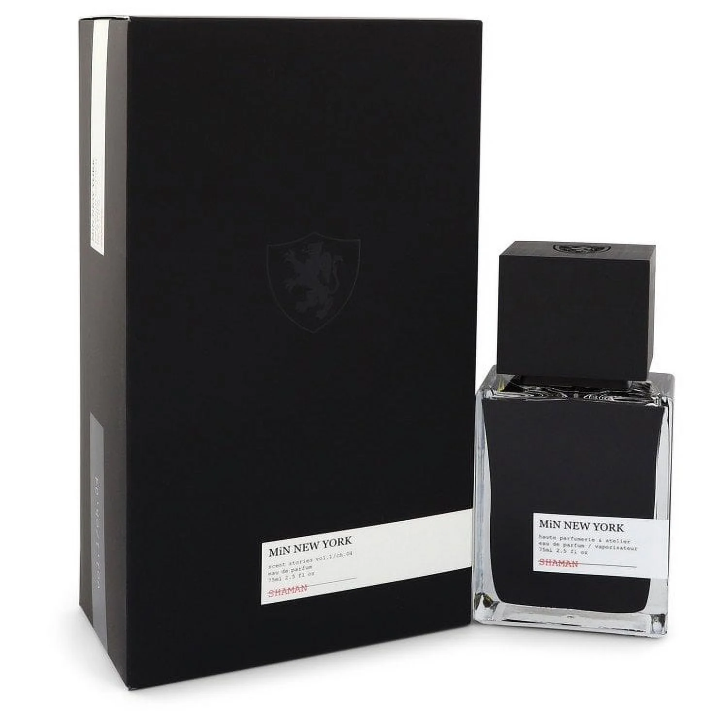 MiN New York Shaman Apa de parfum 75 ml (unisex) - imagine 2