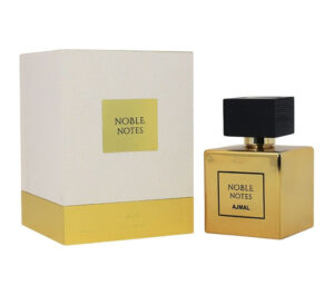 Ajmal Noble Notes Apa de parfum 100 ml (unisex)