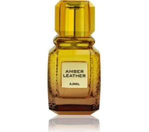 Ajmal Amber Leather Apa de parfum 100 ml (unisex)