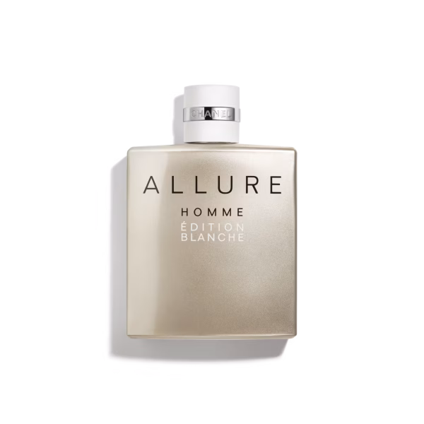 Chanel Allure Homme Édition Blanche