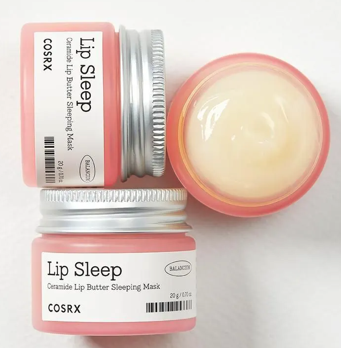 COSRX Ceramide Lip Butter Sleeping Mask 20 g - imagine 2