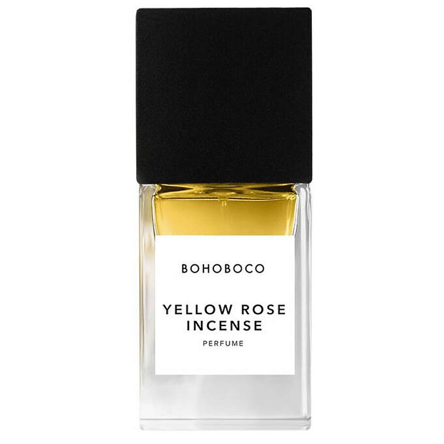 Bohoboco Yellow Rose Incense Parfum UNISEX 50 ml (unisex)