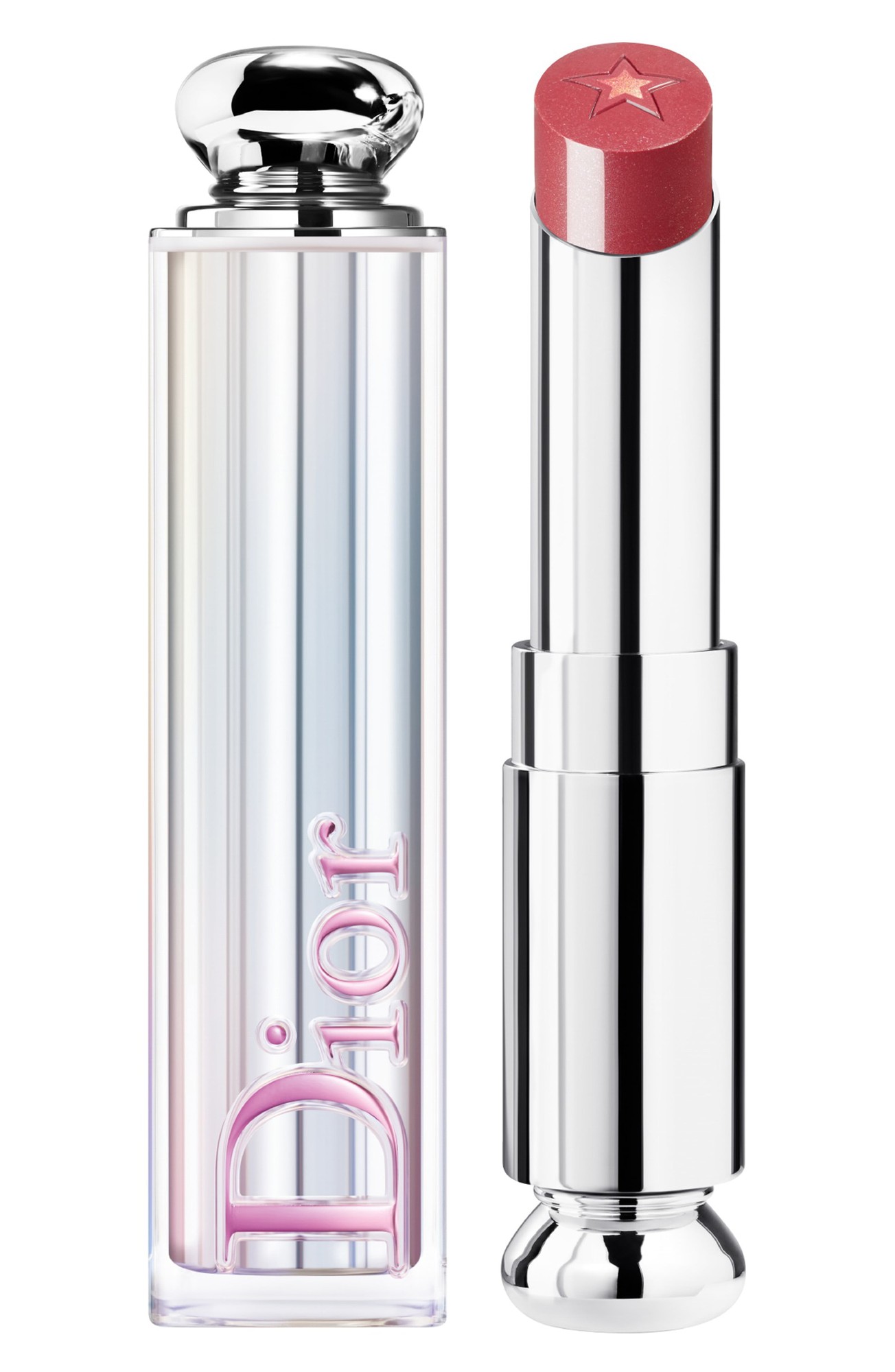 Christian Dior, Addict Stellar Halo Shine, Shine, Cream Ruj, 667, Pink Star, 3.2 g