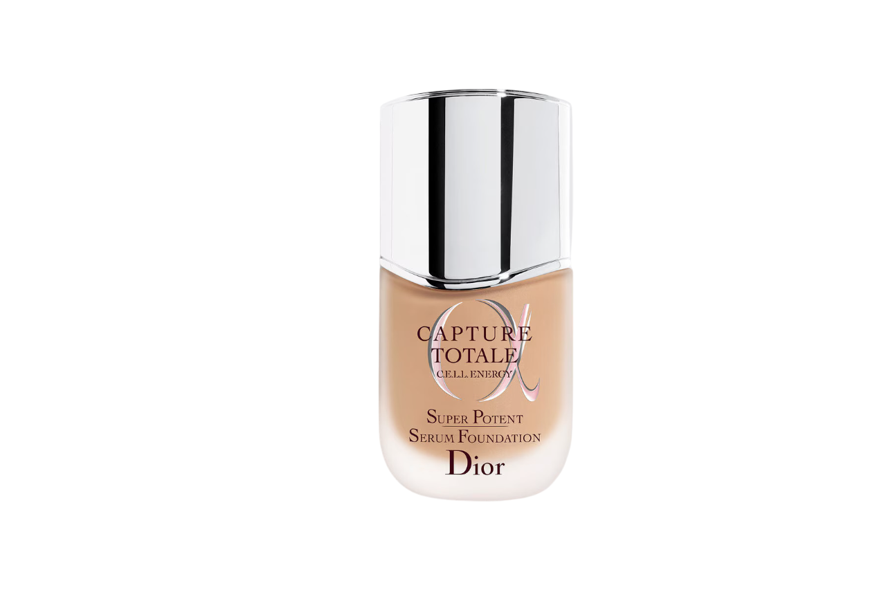 Christian Dior Capture Totale Cell Energy Serum Foundation