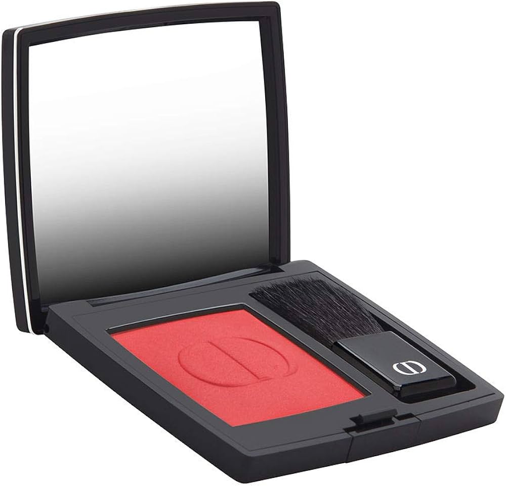 Christian Dior Dior Rouge Blush Compact Powder