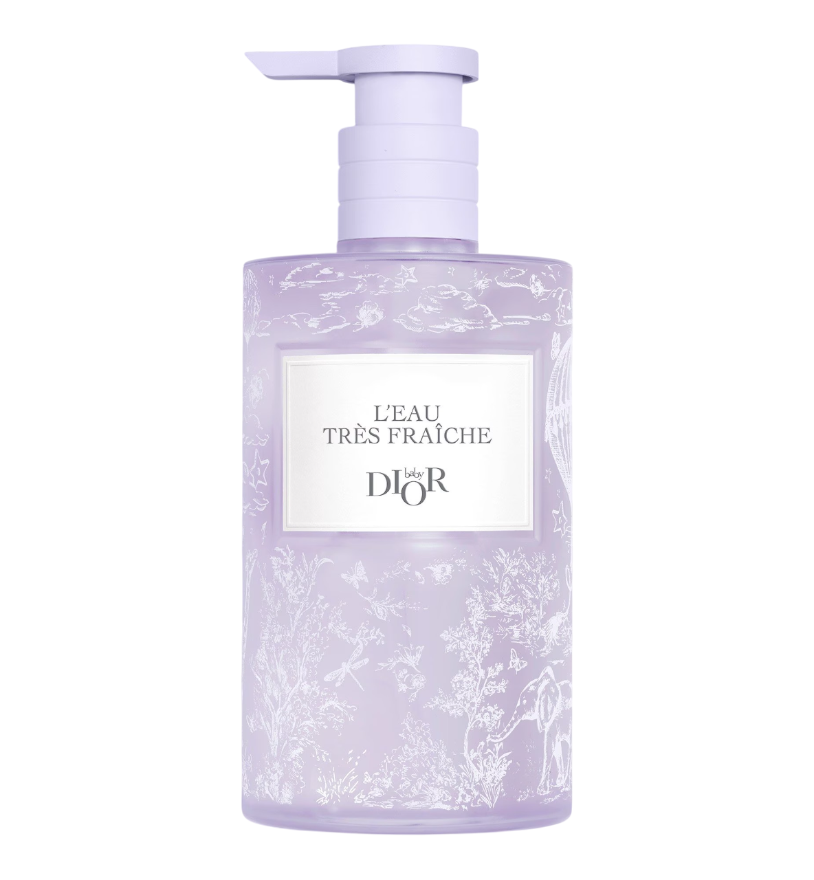 Christian Dior L'Eau Tres Frache Cleansing Essence Water