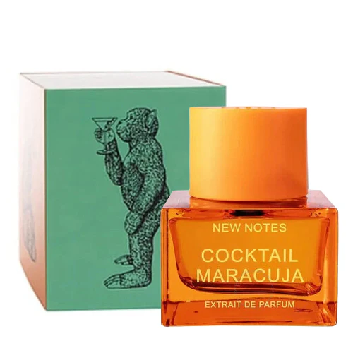 New Notes Cocktail Maracuja Extrait de parfum 50 ml (unisex) - imagine 2