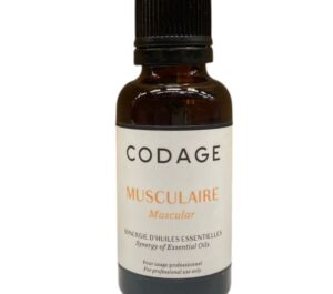 Codage, Synergy Of Essential, Stimulating, Body Oil, 30 ml