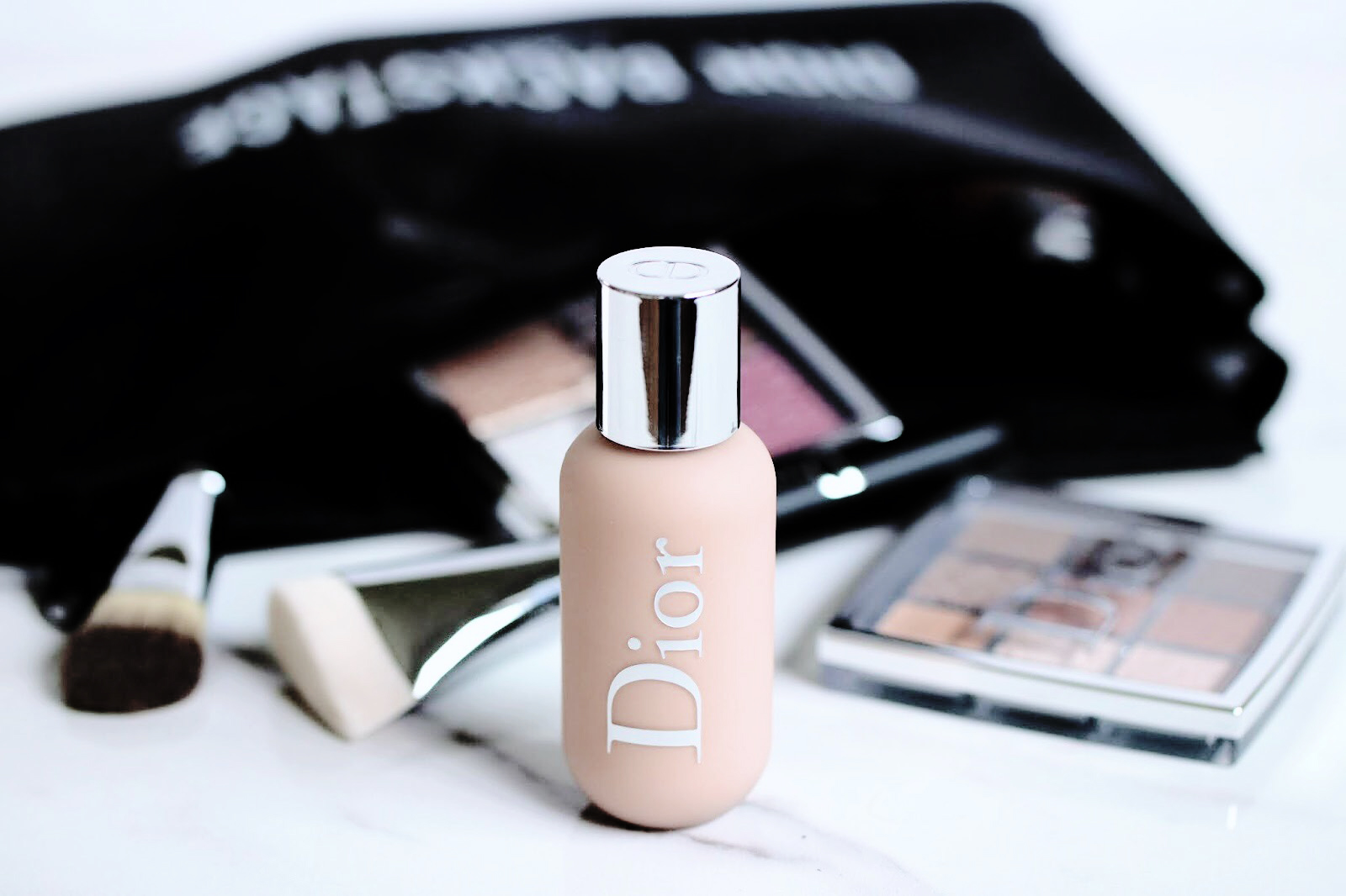 Christian Dior Backstage Cream Foundation - imagine 3