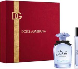 Dolce & Gabbana Dolce Blue Jasmine EDP 75 ml + EDP MINI 10 ml (Femei)