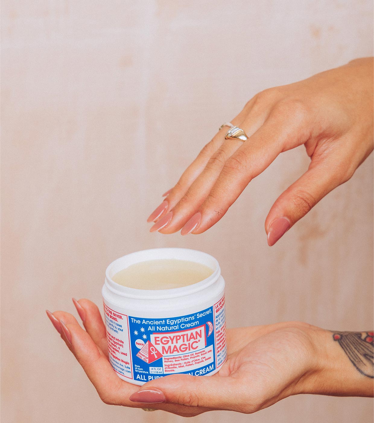 Egyptian Magic All Purpose Skin Cream 118 ml - imagine 2