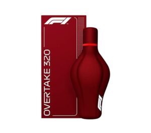F1 Parfums Overtake 320 Apa de toaleta 75 ml (unisex)