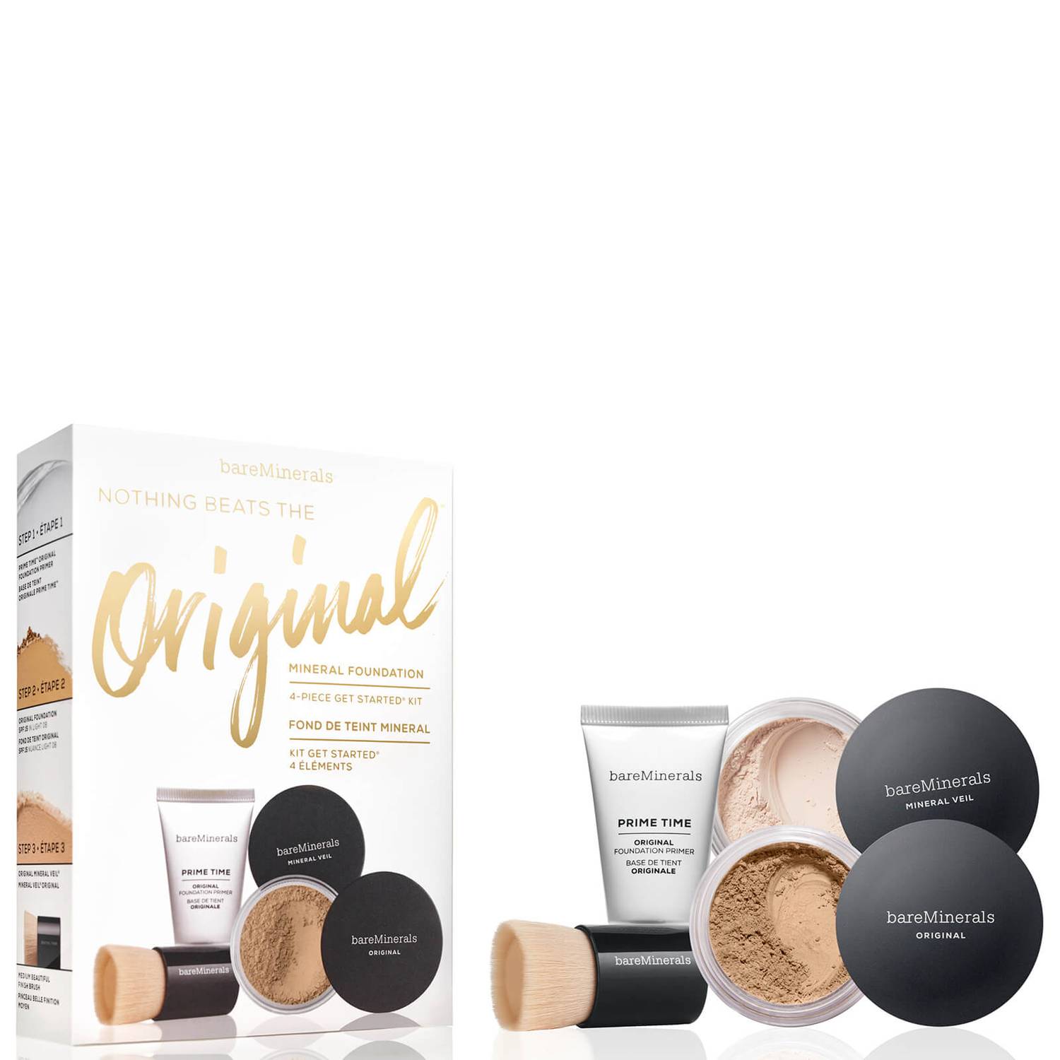 Nothing Beats The Original Set BareMinerals