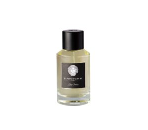 La Manufacture, Grey Senses, Apa de parfum, Unisex, 100 ml