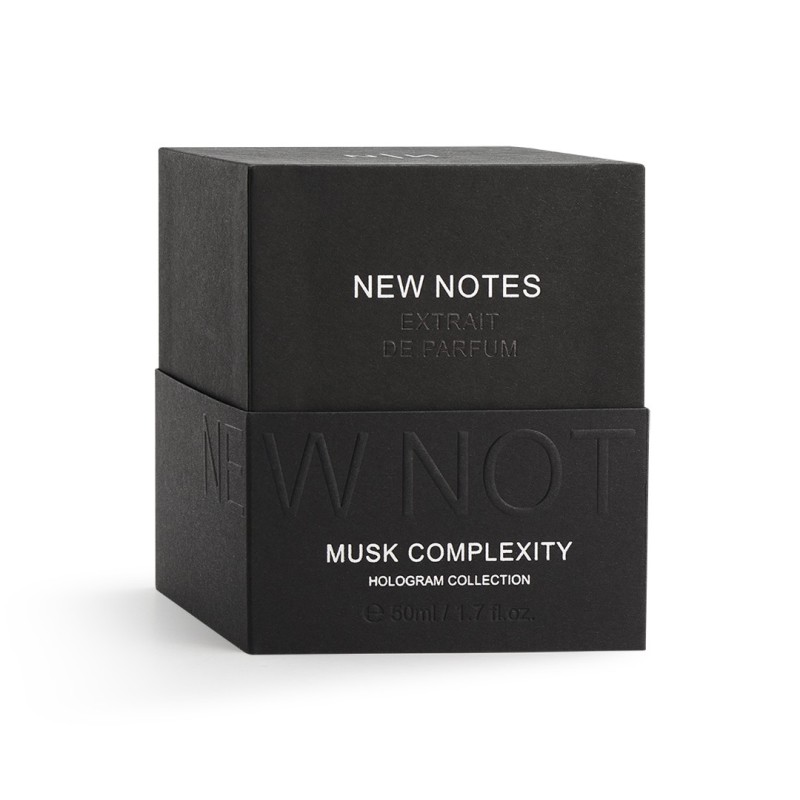 New Notes Musk Complexity Extrait de parfum 50 ml (unisex) - imagine 2