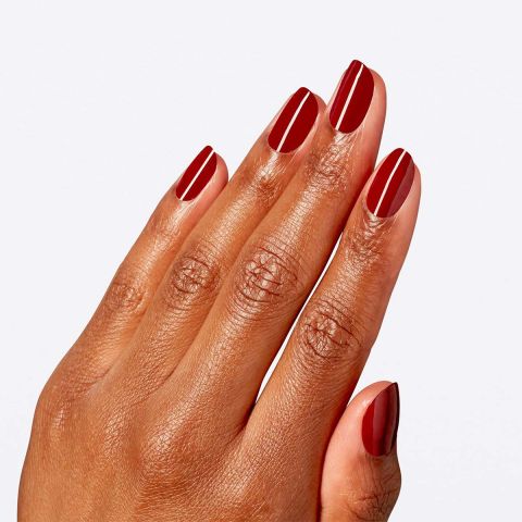 OPI Wicked Nail Lacquer (Nessa-Ist Rose) 15 ml - imagine 2