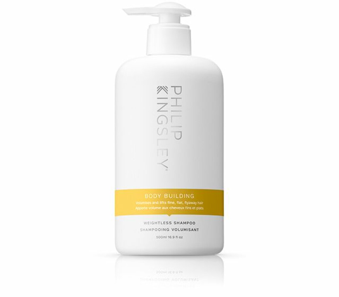 Philip Kingsley, Body Building, Hair Shampoo, For Volume, 500 ml