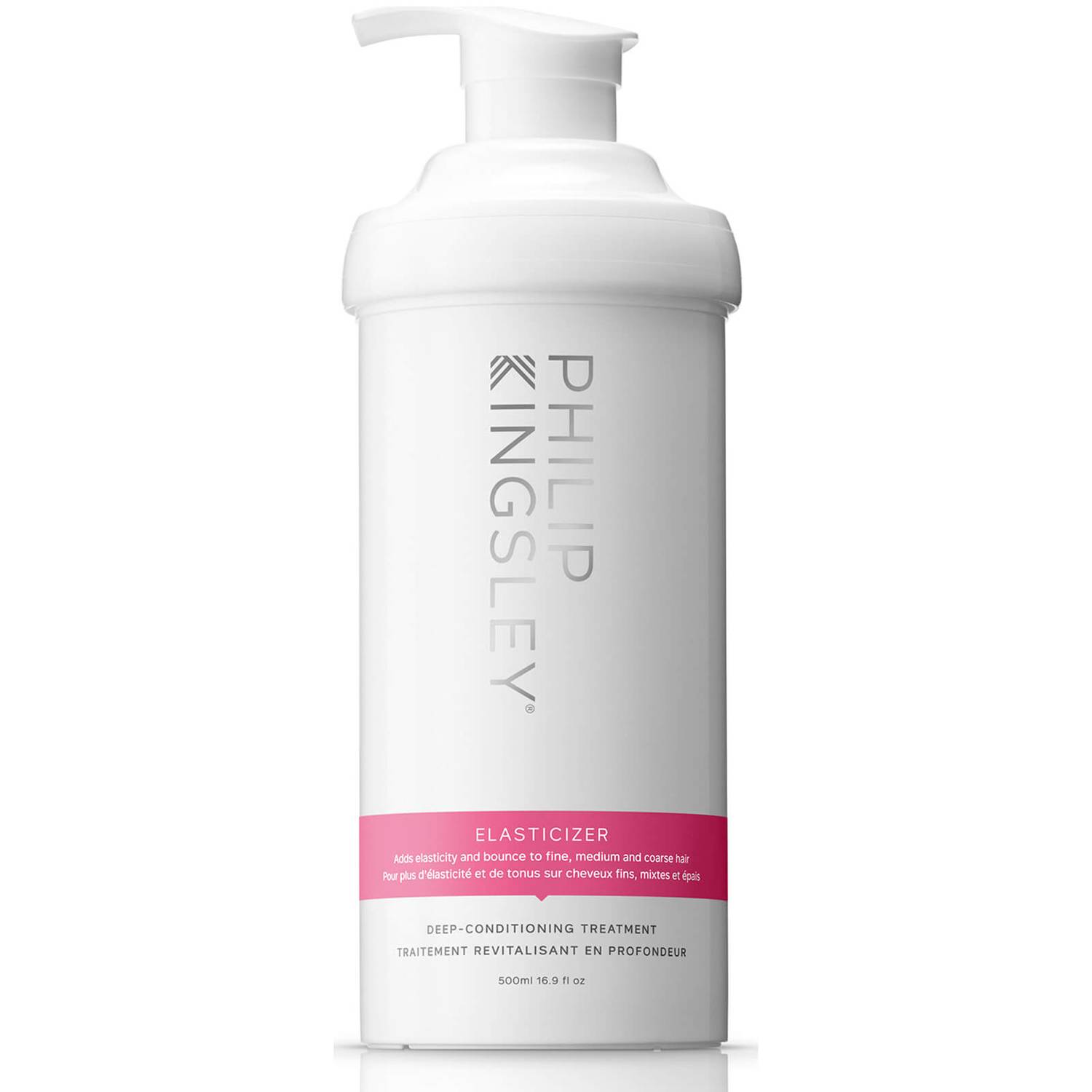 Philip Kingsley, Elasticizer Therapies, Hair Cream Treatment, For Strengthening, 500 ml