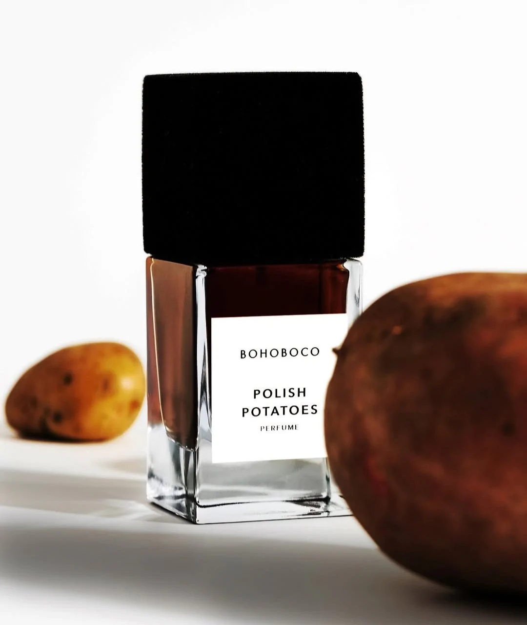 Bohoboco Polish Potatoes Parfum UNISEX 50 ml (unisex) - imagine 2