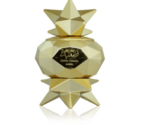 Ajmal Qasida Dahabia Apa de parfum 60 ml (unisex)