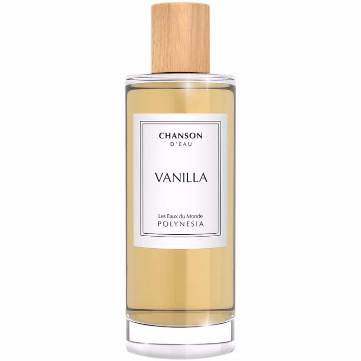 Chanson Chanson d'Eau Vanilla Apa de toaleta 100 ml (Femei)