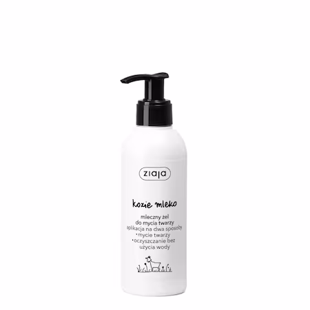 Ziaja Goat's Milk Face Gel 200 ml