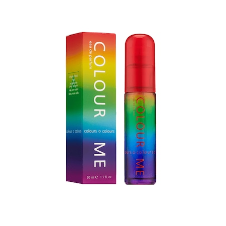 Milton Lloyd Colour Me Colours Apa de parfum 50 ml (Femei)