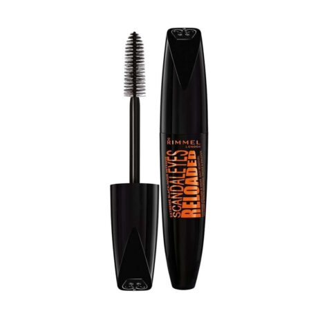 Rimmel London Scandal Eyes Reloaded Mascara (003 Extreme Black) 12 ml