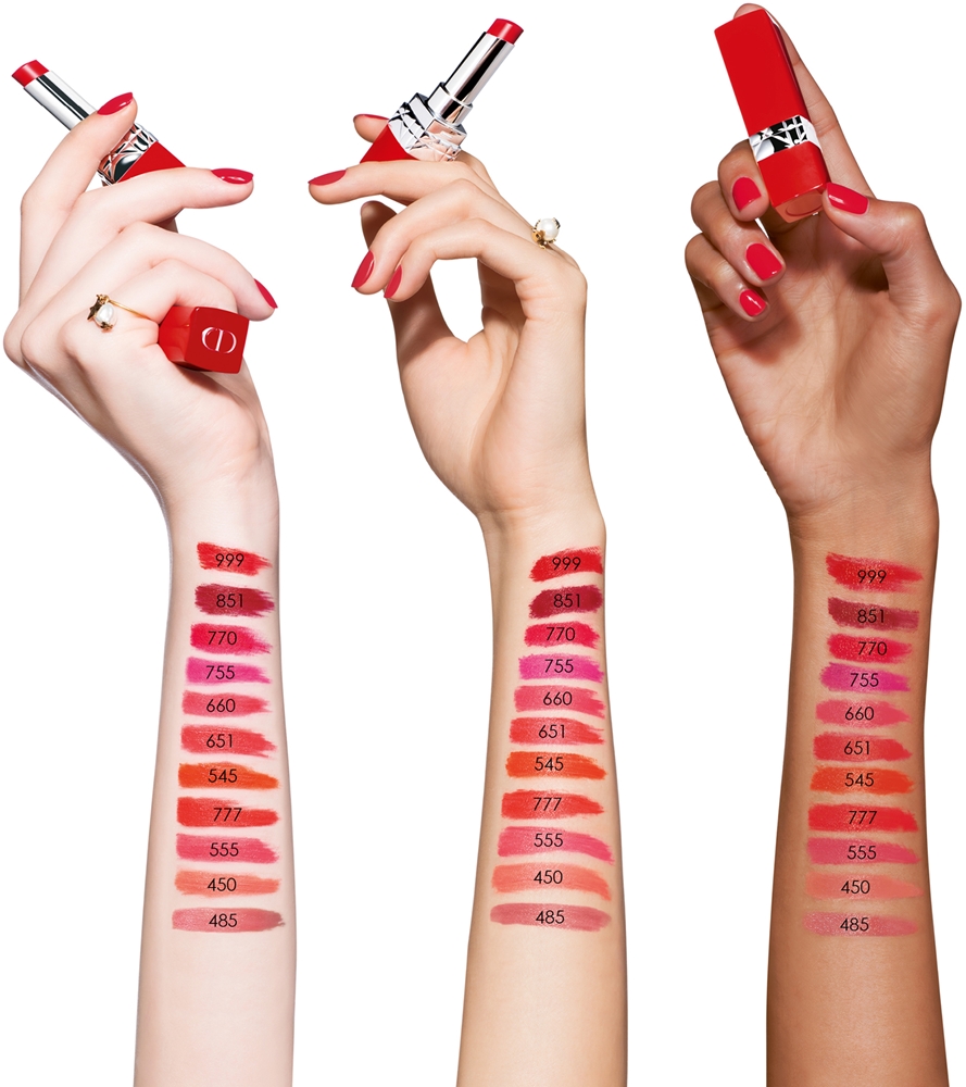 Christian Dior Rouge Dior Ultra Rouge - imagine 2