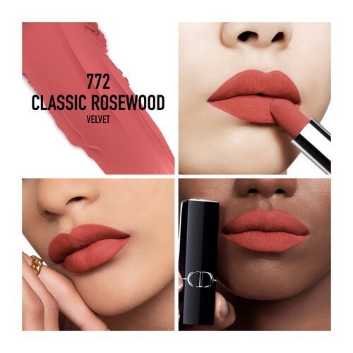 Christian Dior Dior Rouge Satin Matte - imagine 2