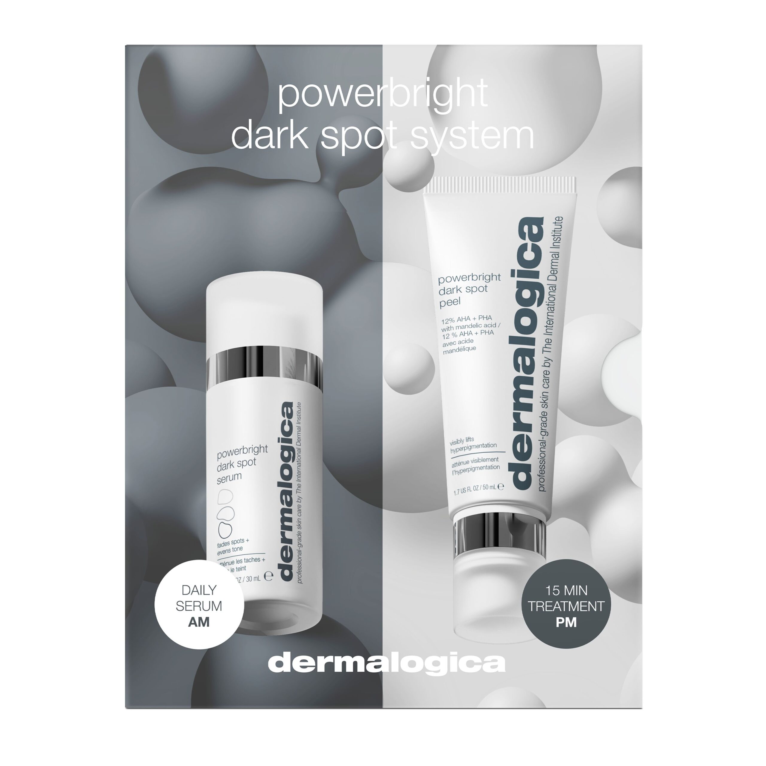 Set Dermalogica: PowerBright, Anti-Dark Spots