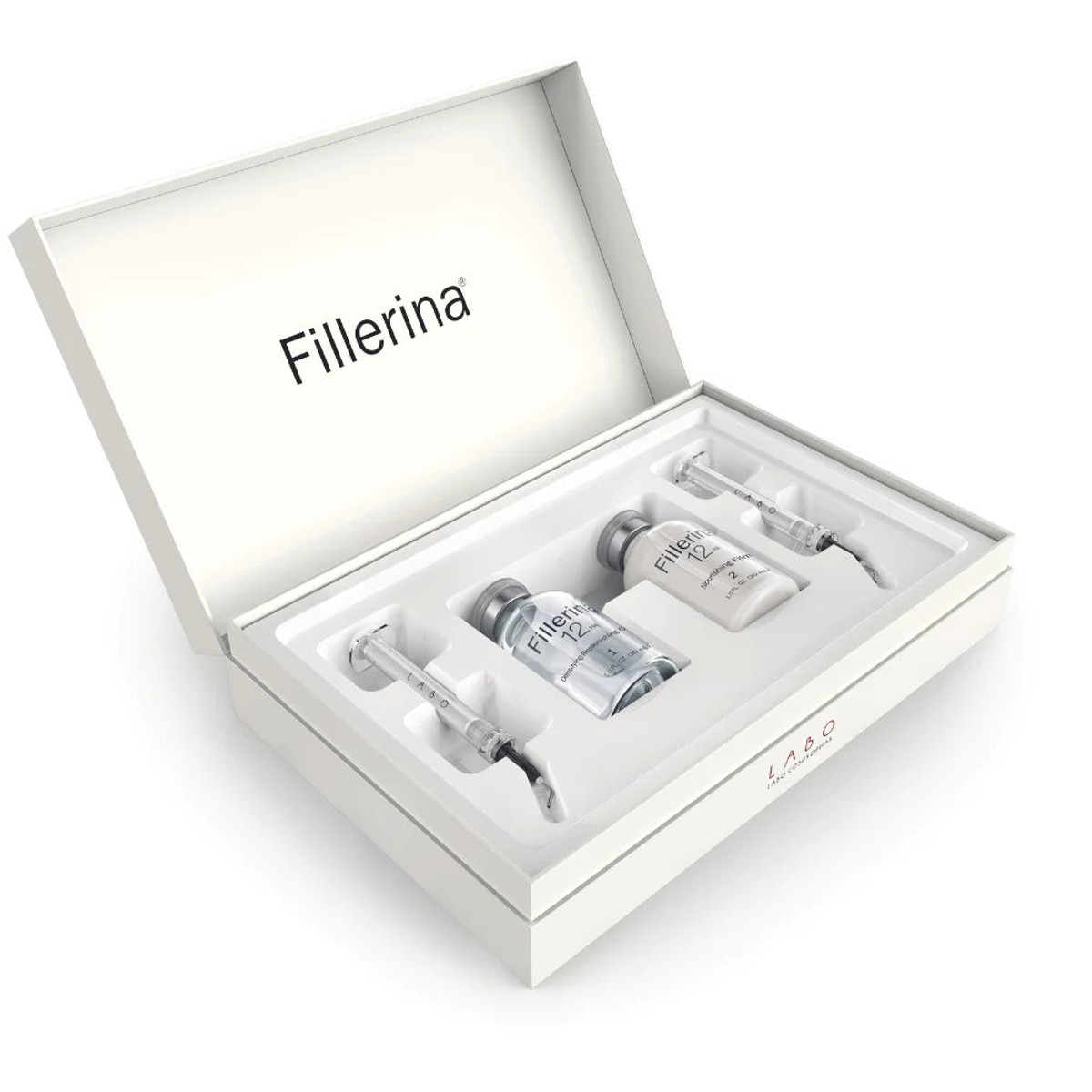 Set Duo, Labo, Fillerina 12HA Densifying Filler Grade 5