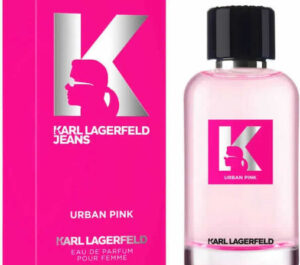 Karl Lagerfeld Jeans Urban Pink Apa de parfum 100 ml (Femei)