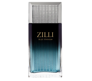 Zilli Blue Titanium Apa de parfum Pentru Barbati 100 ml