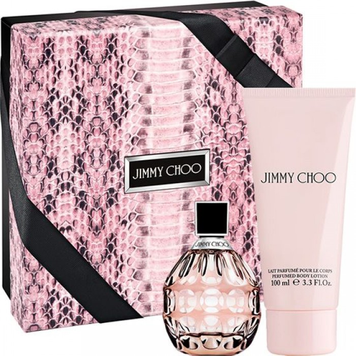Jimmy Choo Jimmy Choo EDP 60 ml + BL 100 ml (Femei)