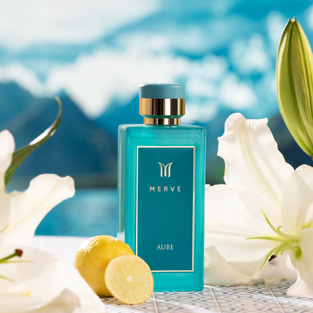 Merve Aube Apa de parfum 100 ml (unisex) - imagine 2