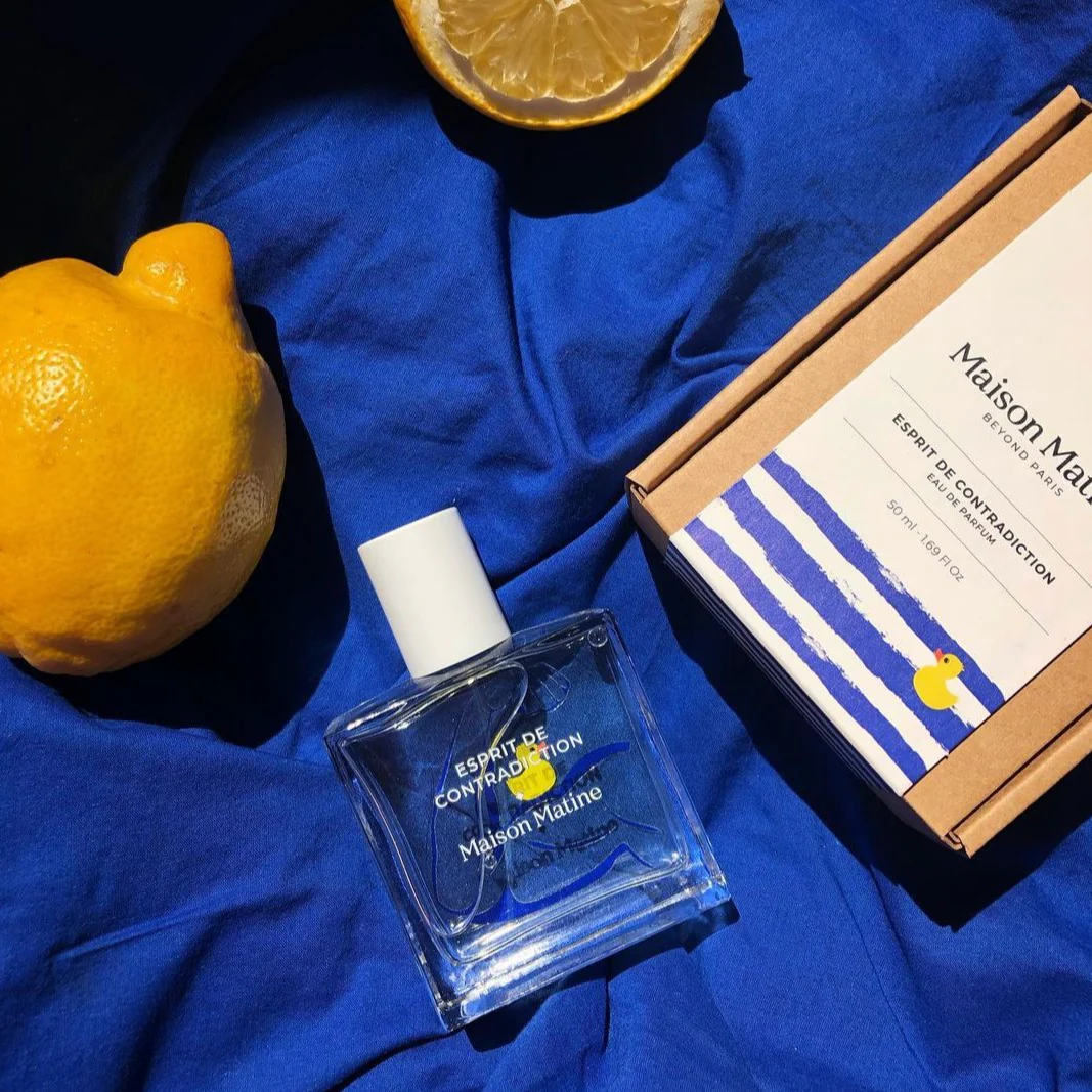 Maison Matine Esprit De Contradiction Apa de parfum 50 ml (unisex) - imagine 4