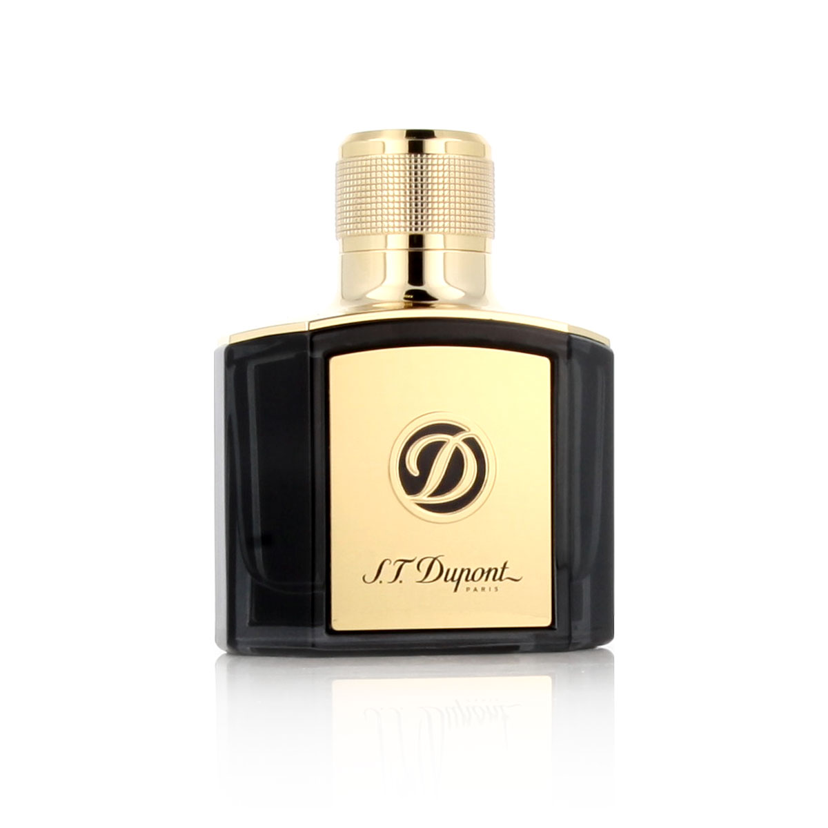 S.T. Dupont Be Exceptional Gold Apa de parfum 50 ml (Barbati) - imagine 2