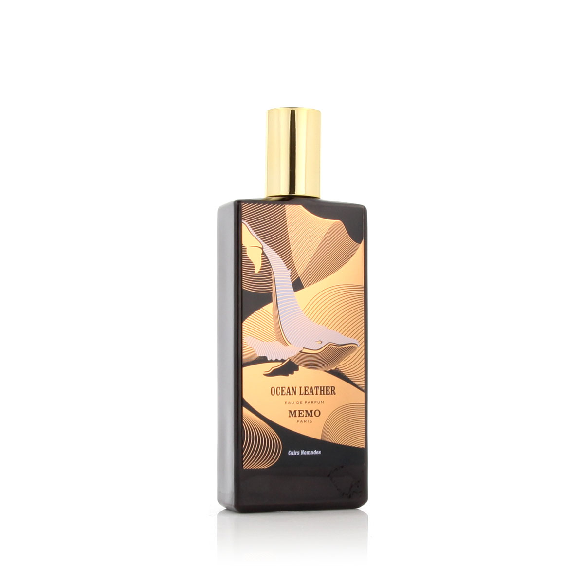 Memo Paris Ocean Leather Apa de parfum 75 ml (unisex) - imagine 2
