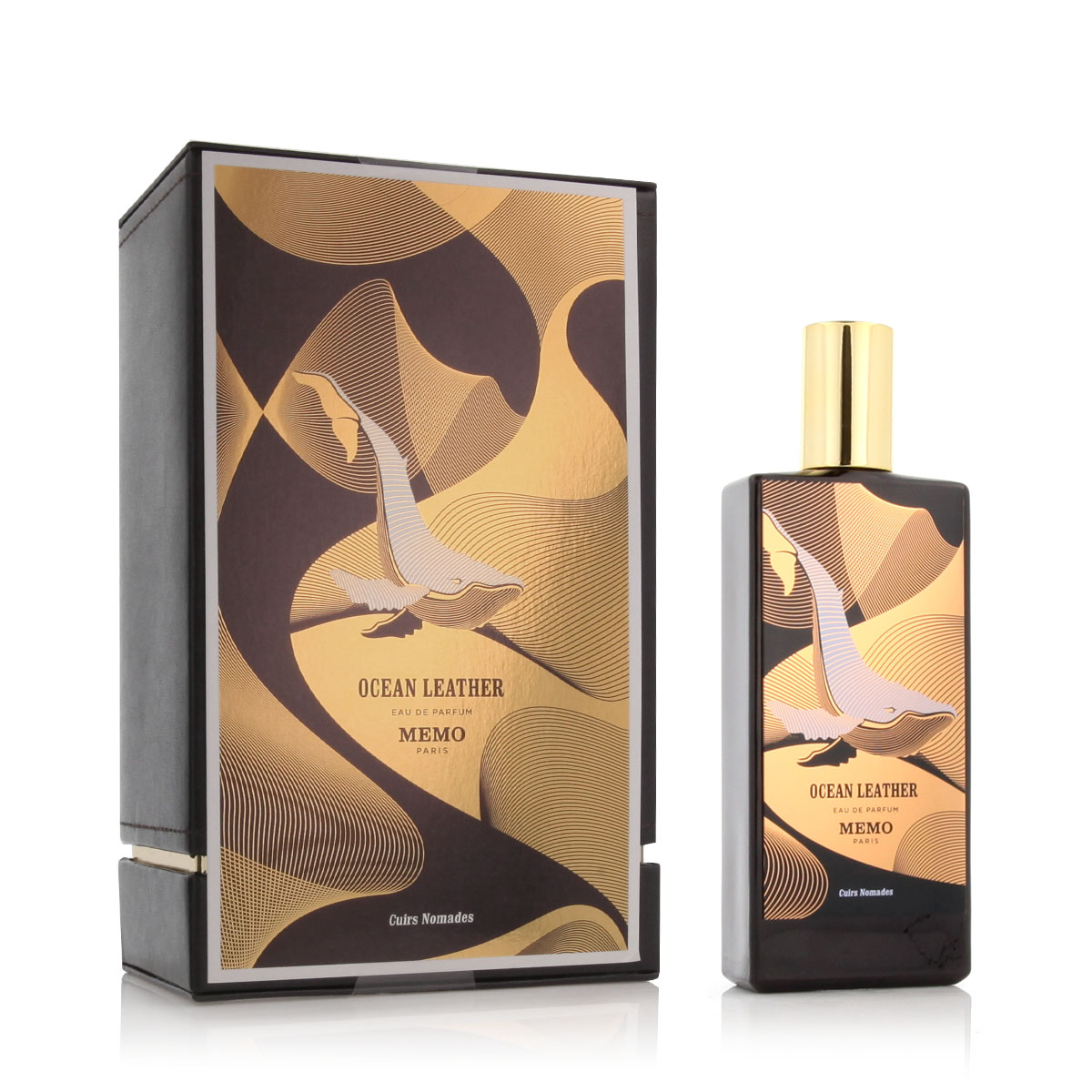 Memo Paris Ocean Leather Apa de parfum 75 ml (unisex)