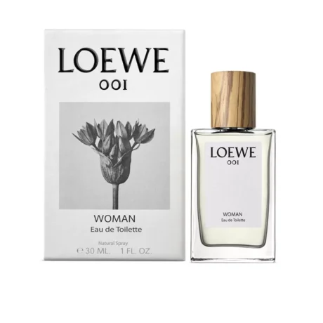 Loewe 001 Femei Apa de toaleta 30 ml (Femei)