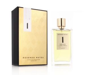 Rosendo Mateu Olfactive Expressions Nº 1 Bergamot, Tea Leaf, Sandalwood EDP 100 ml (unisex)