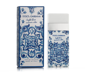 Dolce & Gabbana Light Blue Summer Vibes Apa de toaleta 50 ml (Femei)