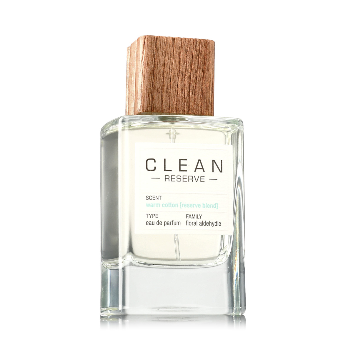 Clean Reserve Warm Cotton Apa de parfum 100 ml (unisex) - imagine 2
