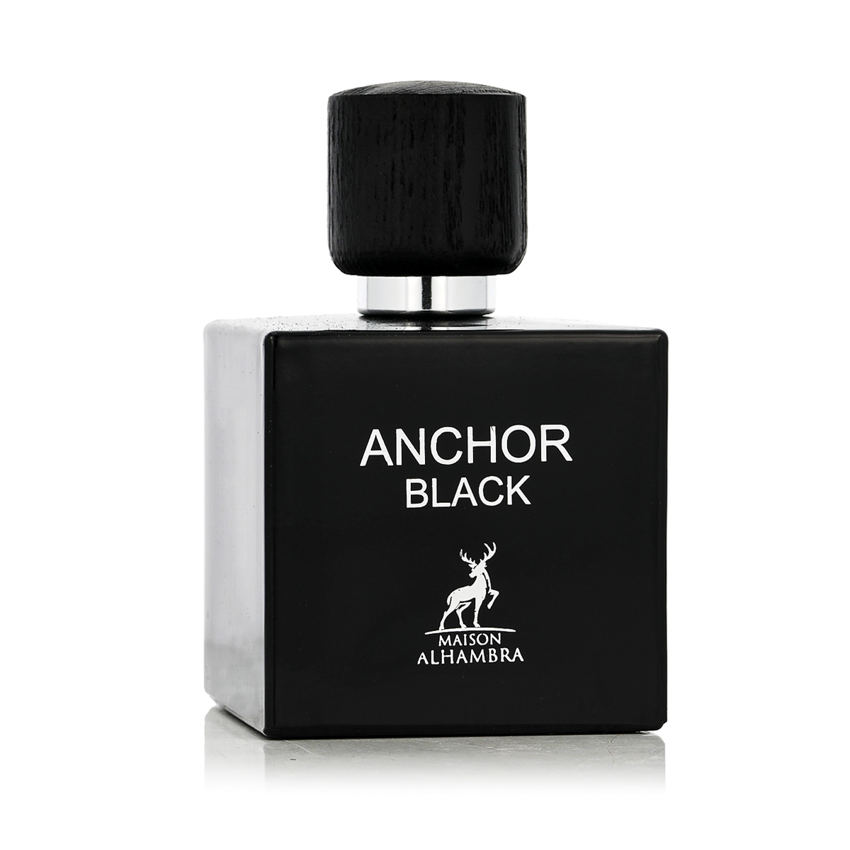 Maison Alhambra Anchor Black Apa de parfum 100 ml (Barbati) - imagine 2